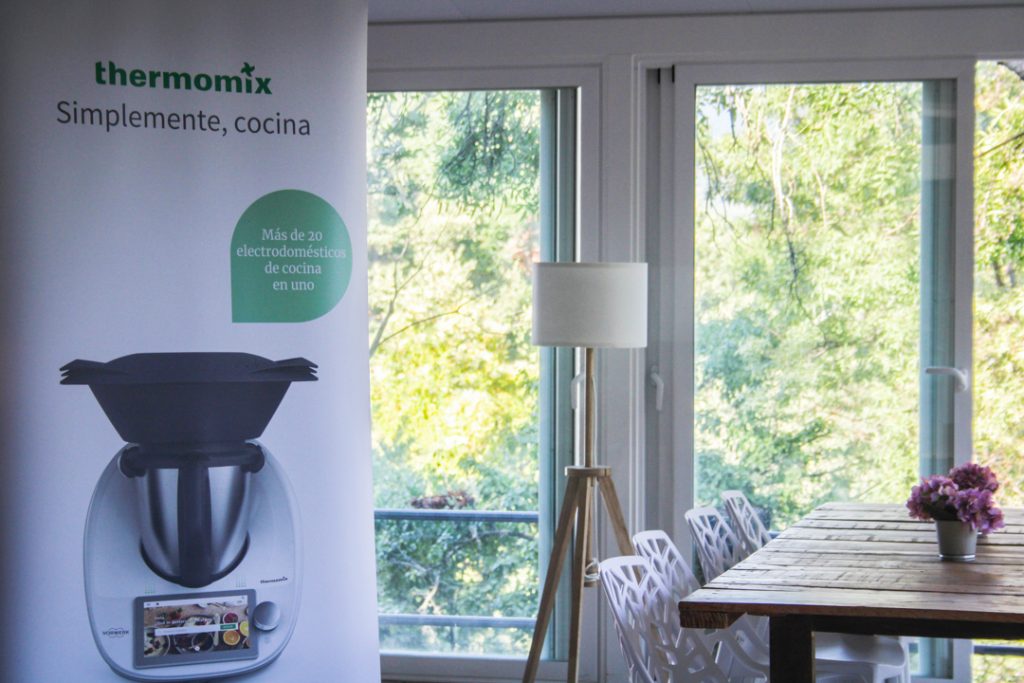 Lighthouse gallery taller Thermomix Julio 21 2