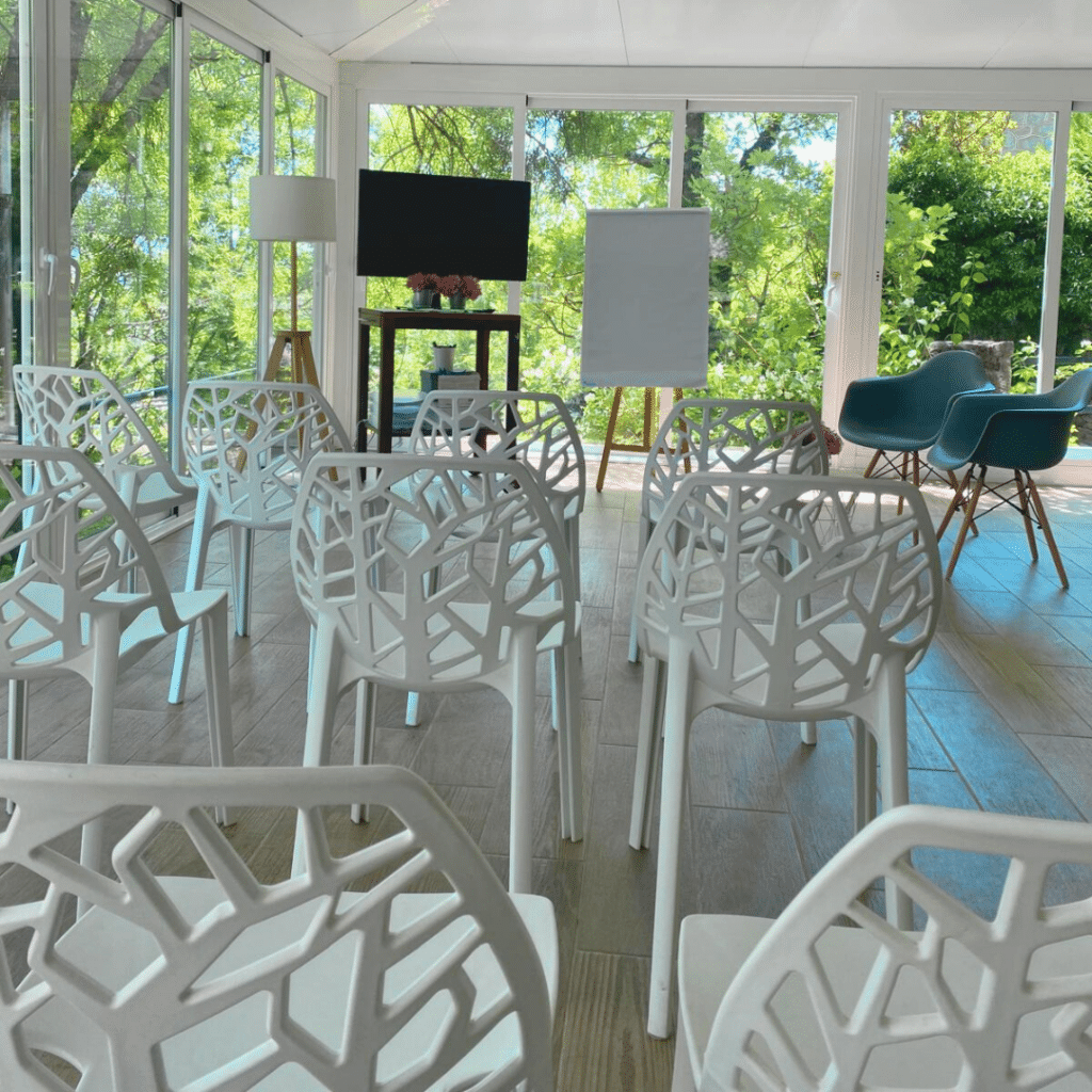 Focus Day en Lighthouse Gallery, meeting boutique para empresas en la Sierra de Madrid